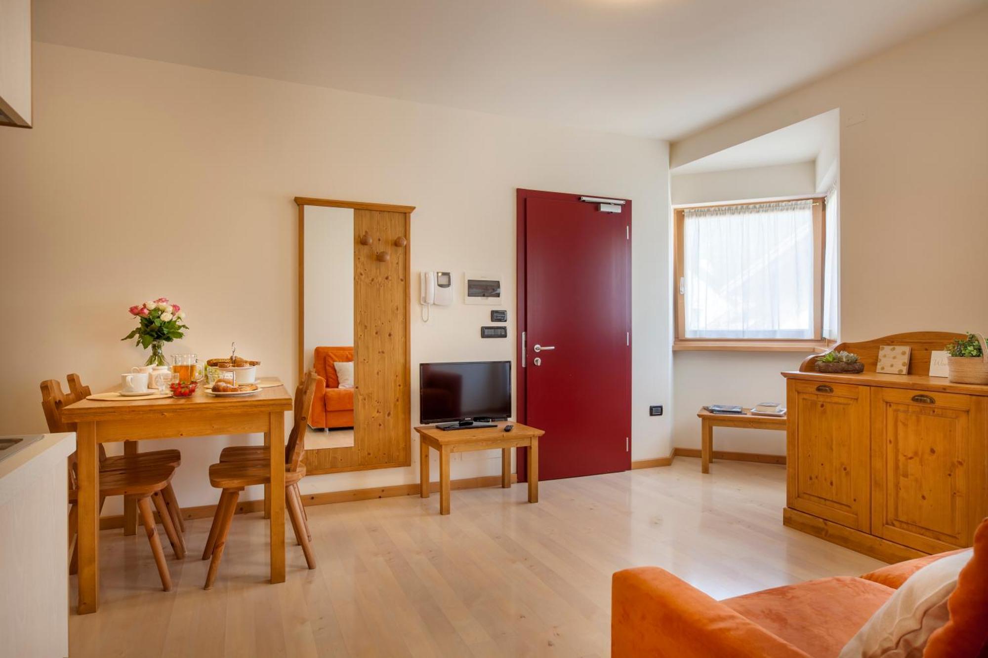 Aparthotel Residenza Casale Ponte Arche